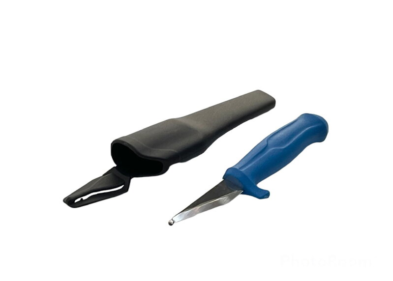 Nôž na rezanie a otváranie