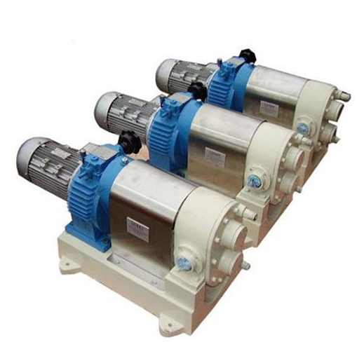 Čerpadlá na čokoládu CPU002 