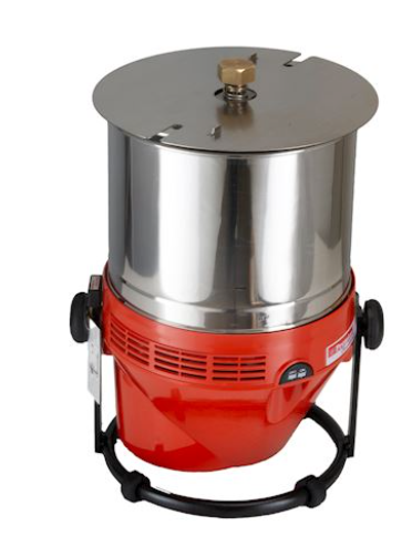 Stolové konšovacie zariadenie, 110 V