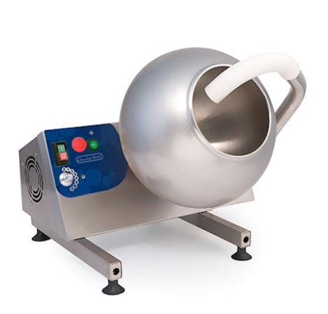 Stroj na obaľovanie čokoládou 7 l, 220 V