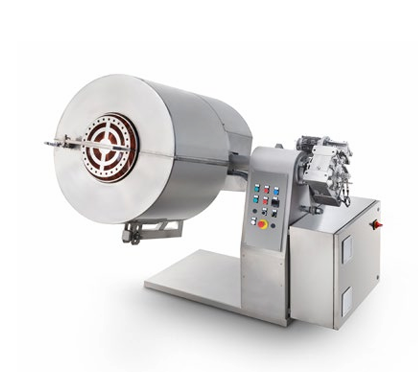 Stroj na obaľovanie cukroviniek, 20 kg