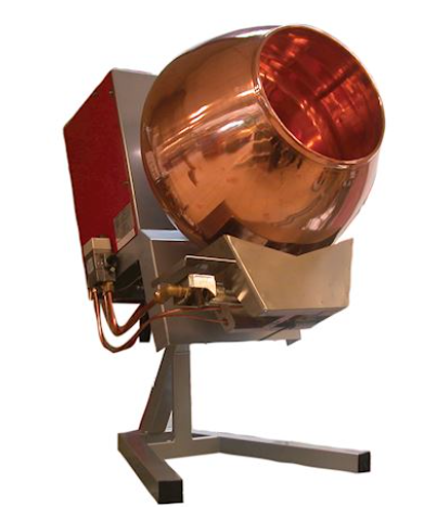 Stroj na obaľovanie cukroviniek, 7-8 kg