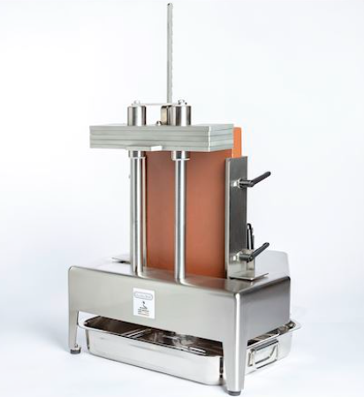 Stroj na výrobu čokoládových hoblín, 2,5-5 kg