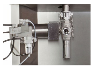 Závitový dávkovač pre CW 40/60/80