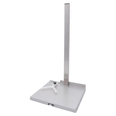 Stojan 70 cm s tyčou 20 x 40 mm