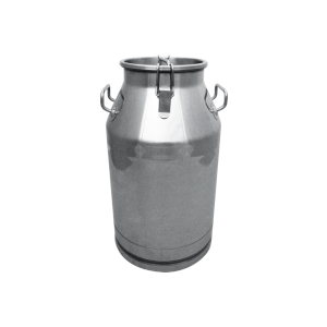 Kanva na mlieko nerezová 40l