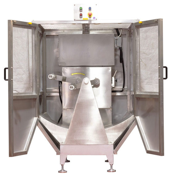 Stroj na rozťahovanie cukrových más PM03