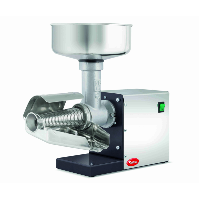 El. lis na paradajky, nerezová verzia