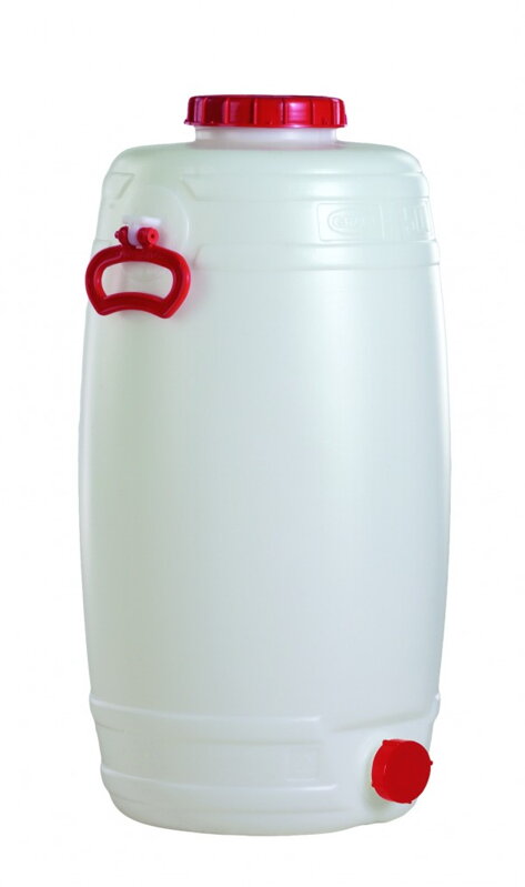 Plastový sud 50 litrov