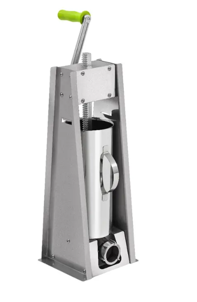 Manuálny plnič klobás, 6 l