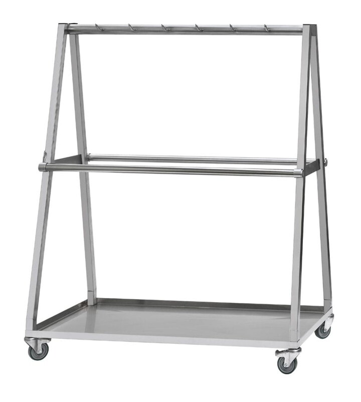 Závesný a prepravný vozík