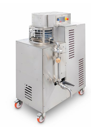 Guľový mlyn / Rafinér, 25 kg