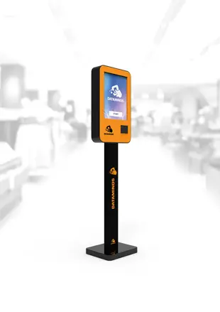 Univerzálny multimediálny kiosk