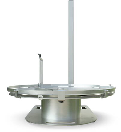 Otočný stôl k plničke medu Honeyaid® Auto S