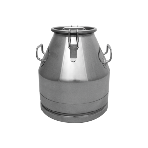 Kanva na mlieko nerezová 20l