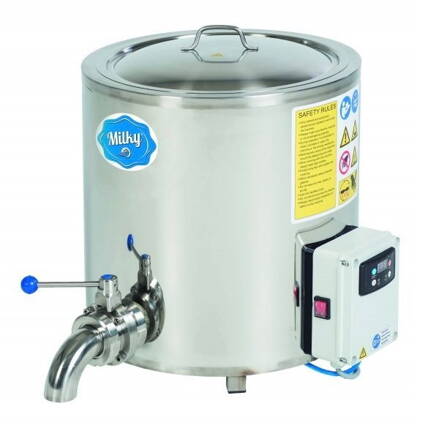 Pasterizátor FJ 50 E