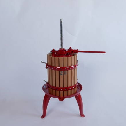 Ručný košový lis MP 20