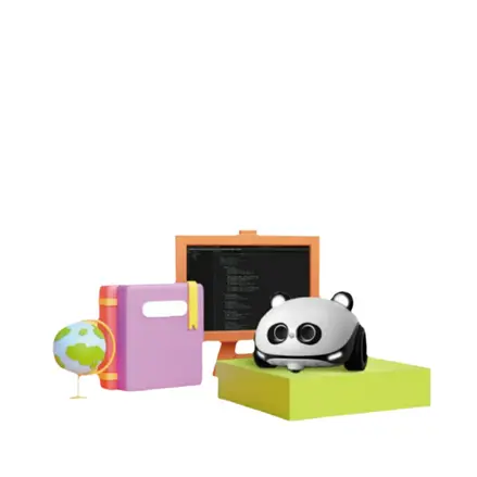 Vzdelávací robot - Pando