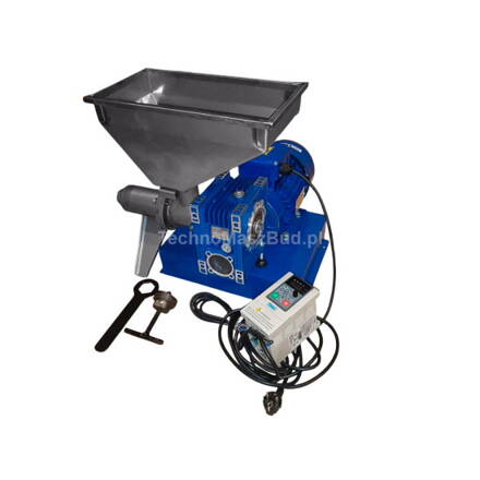 Olejový lis WT-50 so osvedčením SZÚ