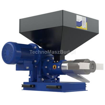 Olejový šnekový lis WT-85