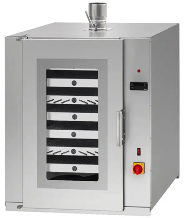 Sušička ovocia, 10 podnosov