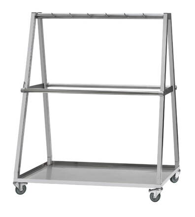 Závesný a prepravný vozík