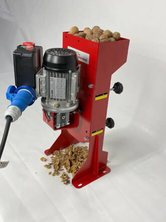 Walman E-Motor – elektrická lúpačka orechov
