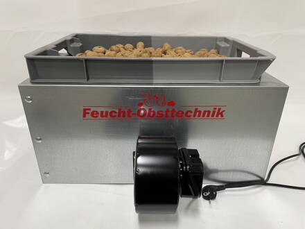 ECO sušička v prepravkách – sušička orechov s ventilátorom