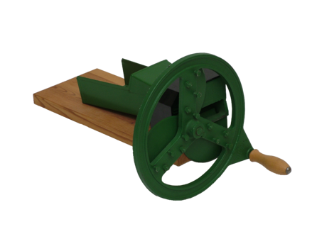 Rezačka na trávu, žihľavu