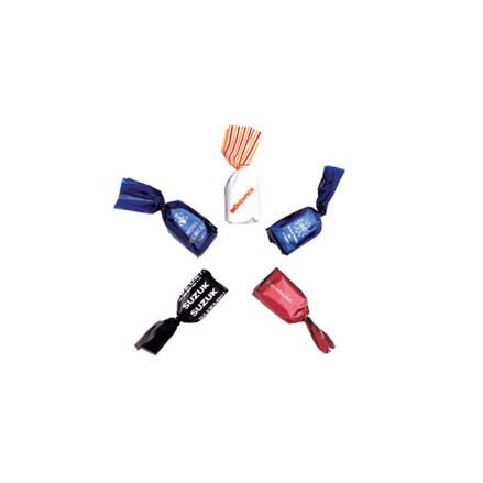 Balič cukríkov - na jedno otočenie