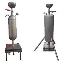 Komorové filtračné lisy KKF5 / KKF20