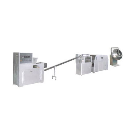 Linka na výrobu okrúhlych žuvačiek