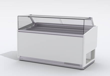 Prezentačný pult na čokoládu 1650 mm