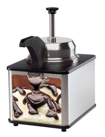 Automat na výrobu horúcej polevy