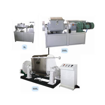 Mixéry pre tuhé produkty