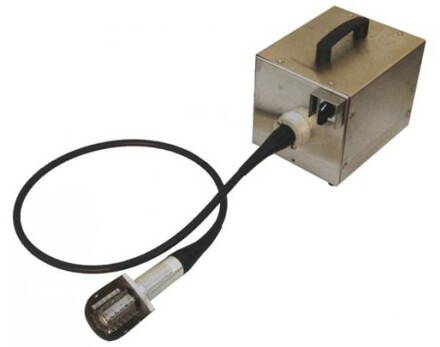 Odstraňovač šupín, vodotesný