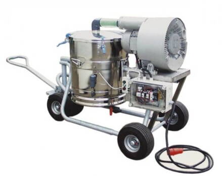 Nasávacie zariadenie