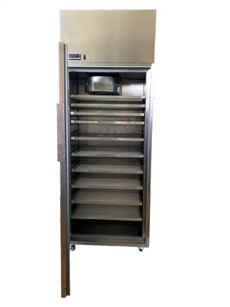 Sušička s cirkulovaným vzduchom 8U