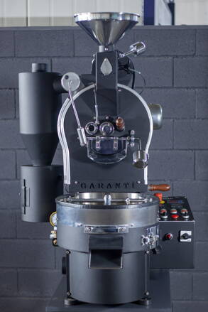 JUNIOR pražiareň kávy, 2 kg – elektrická