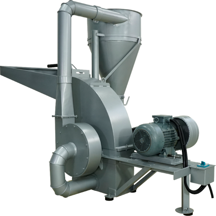 Kladivové mlyny GH 16/26/38