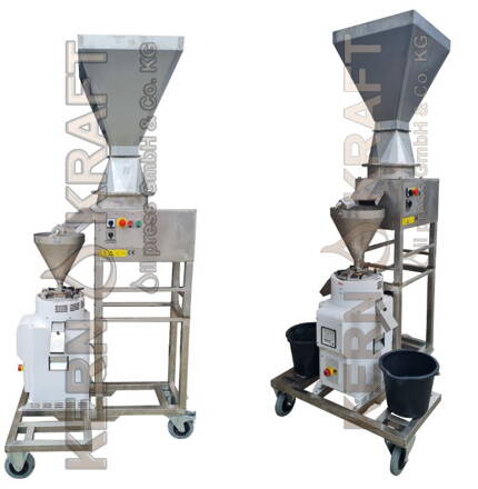 Mobilný závod Mahlknecht