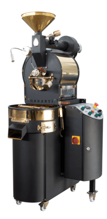 PACIFICA pražiareň kávy, 2 kg – plynová