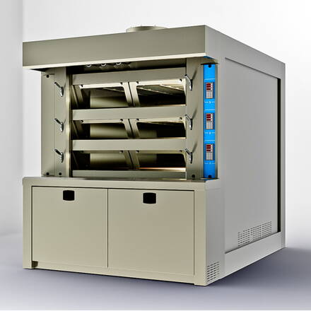 Elektrická rúra EL