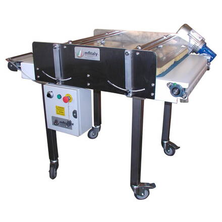 Stolová formovačka na dlhé bochníky FL