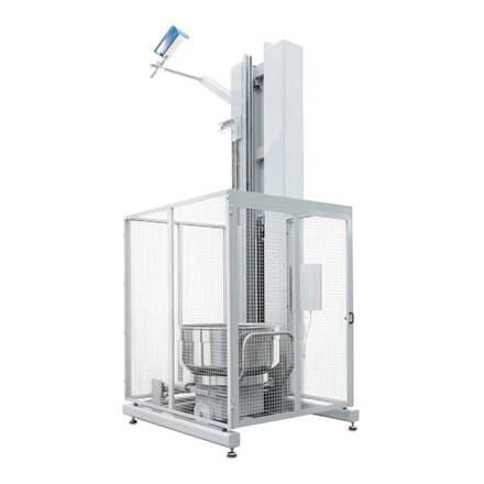 Zdvíhač a vykladač cesta SO R