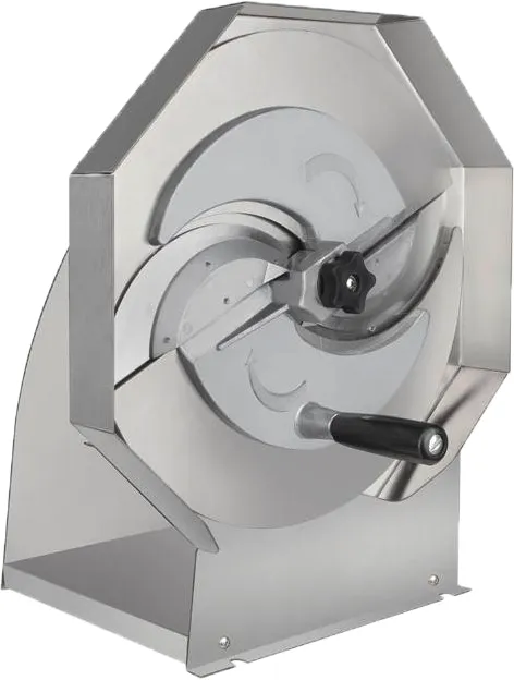 Univerzálny krájač s nastaviteľnou hrúbkou 0,5-8 mm