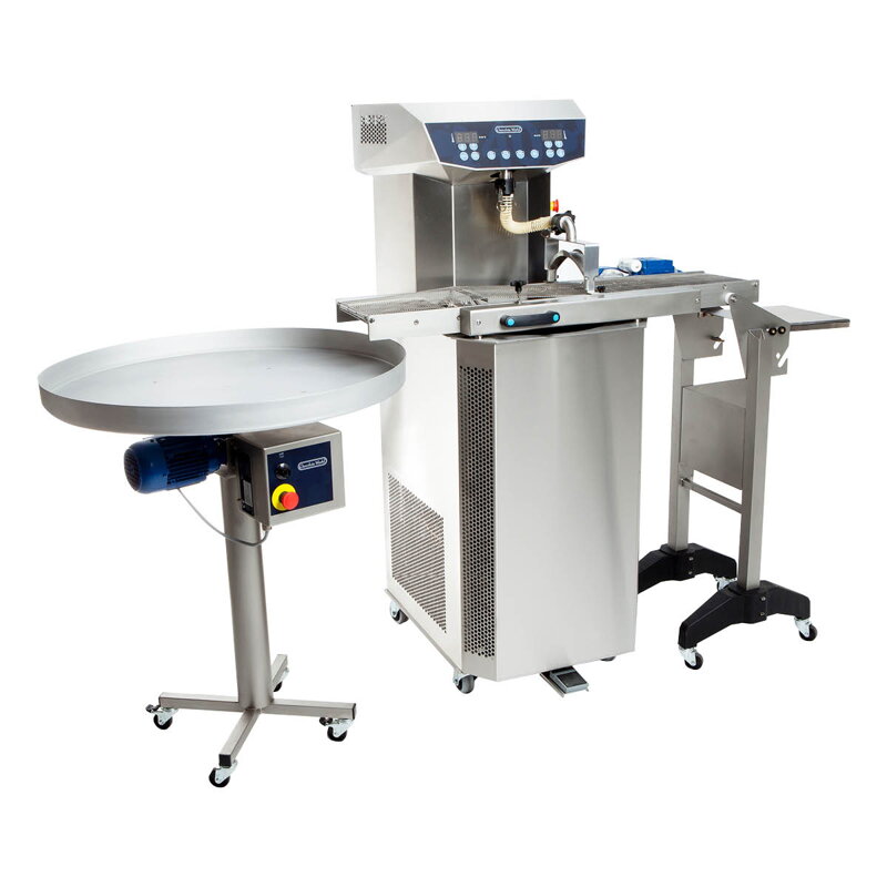 Stanica na výrobu francúzskych praliniek 200 mm