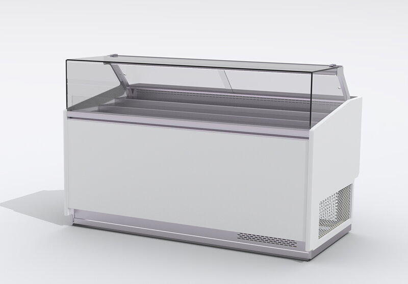 Prezentačný pult na čokoládu 1650 mm