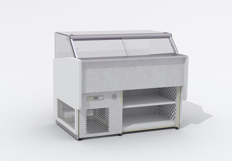 Prezentačný pult na čokoládu 1250 mm