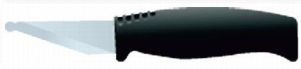 Nôž na porciovanie 1